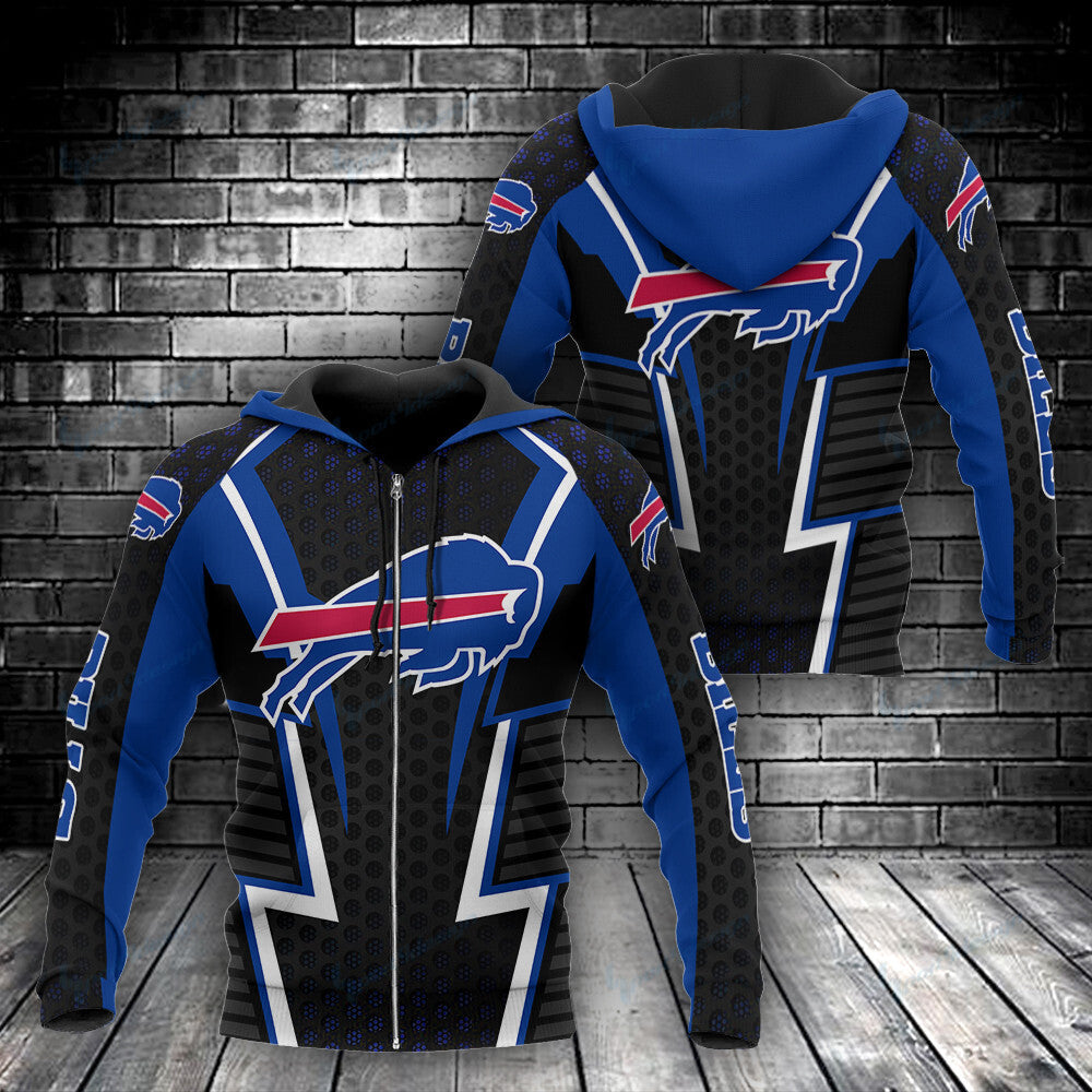 Buffalo Bills Hoodie BG410