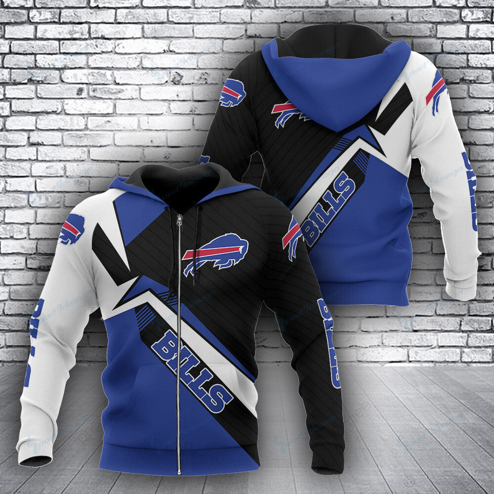 Buffalo Bills Hoodie BG727