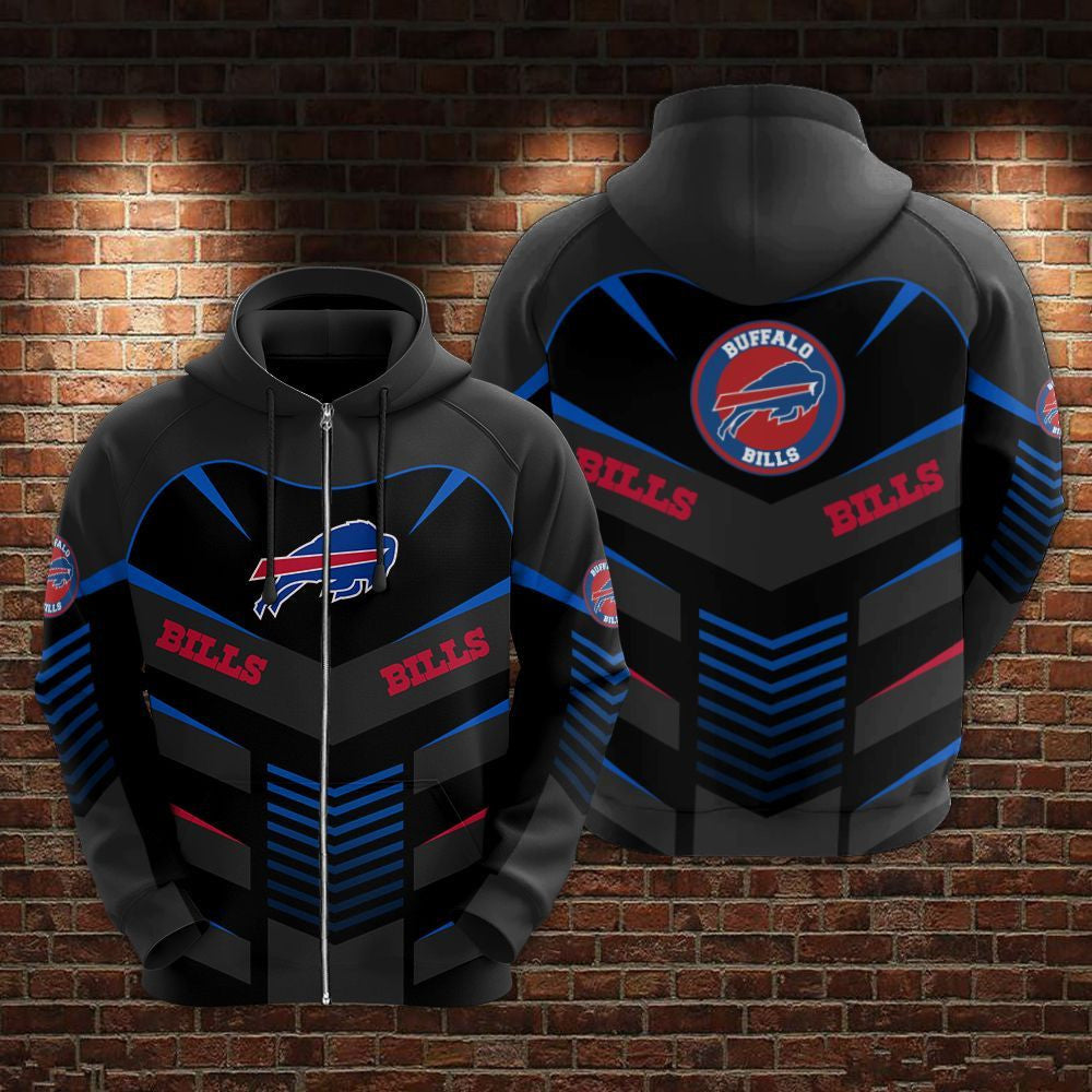 Buffalo Bills Limited Hoodie | Jogger S449