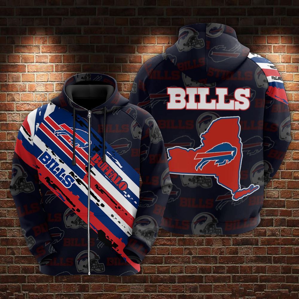 Buffalo Bills Limited Hoodie S255