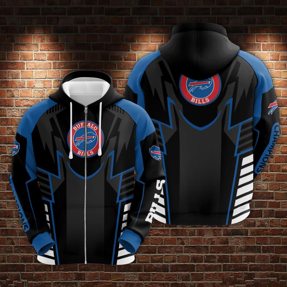 Buffalo Bills Limited Hoodie S339