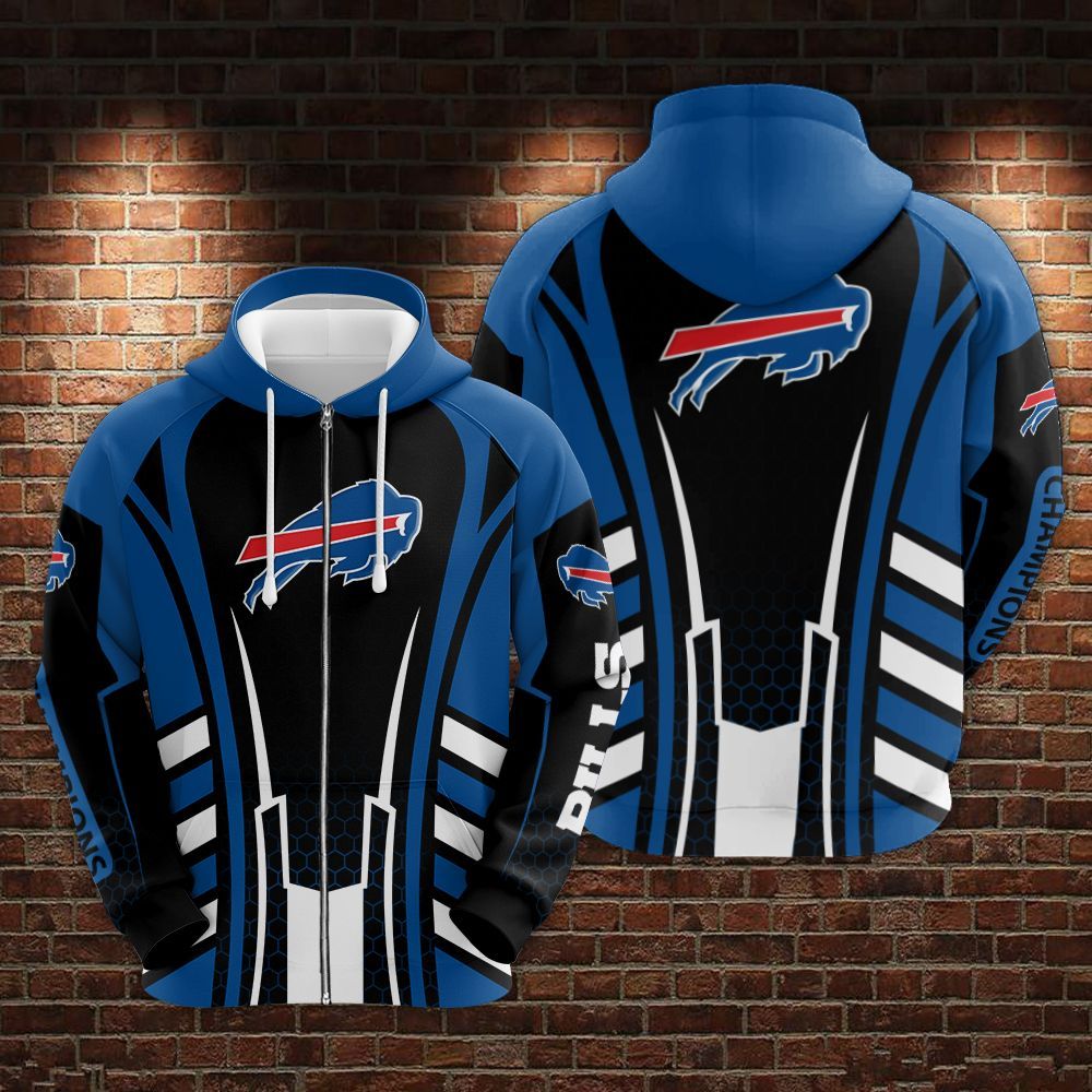 Buffalo Bills Limited Hoodie S423