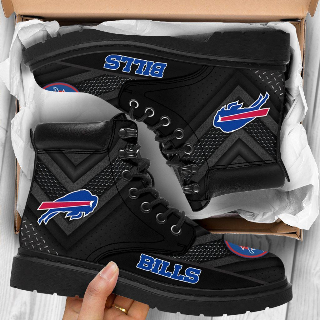 Buffalo Bills Limited TBL Boots 512
