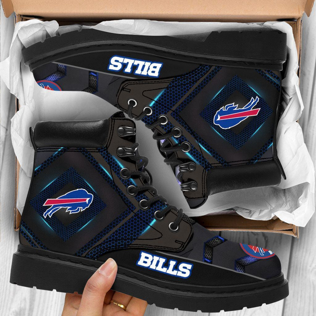 Buffalo Bills Limited TBL Boots 515