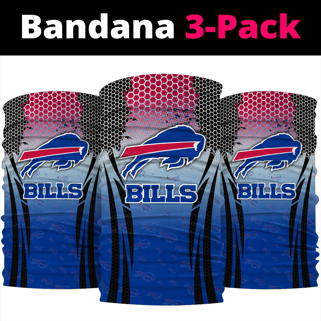 Buffalo Bills Magic Bandana BG05