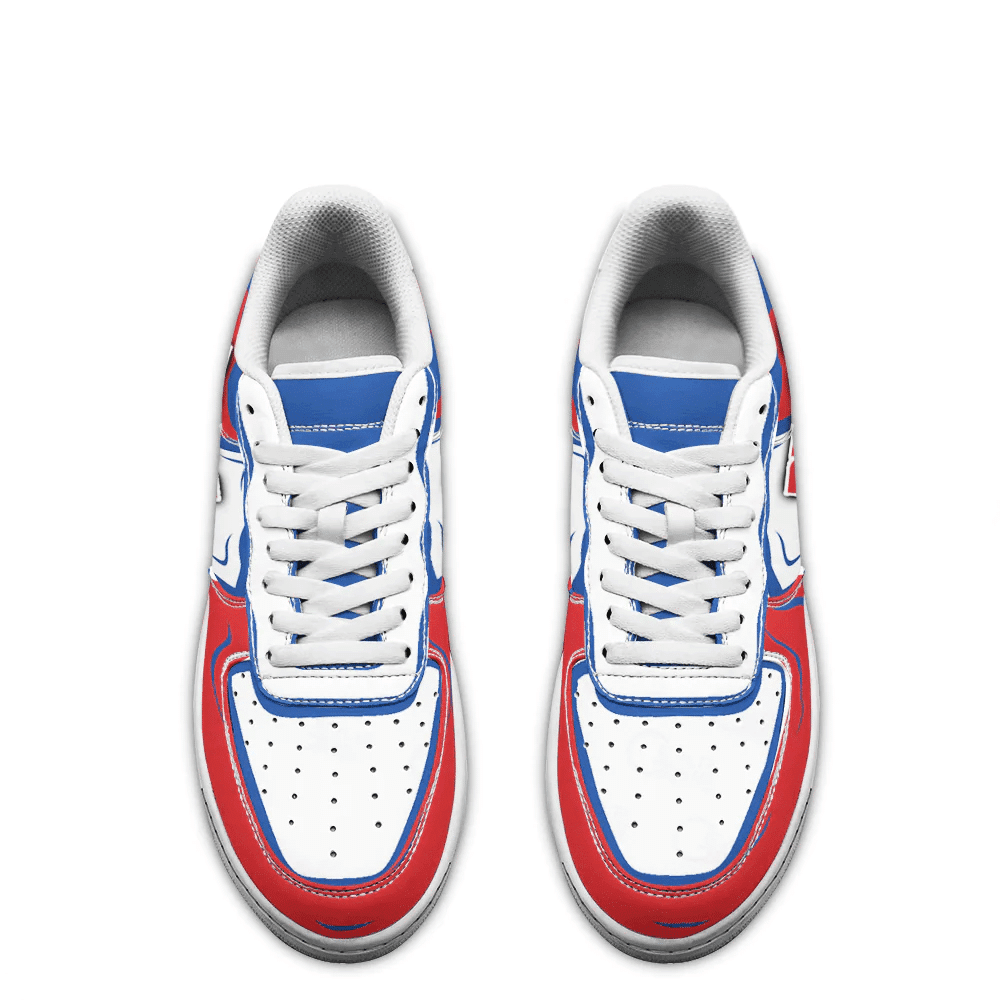 Buffalo Bills NFL Air Force 1 Sneaker Trending