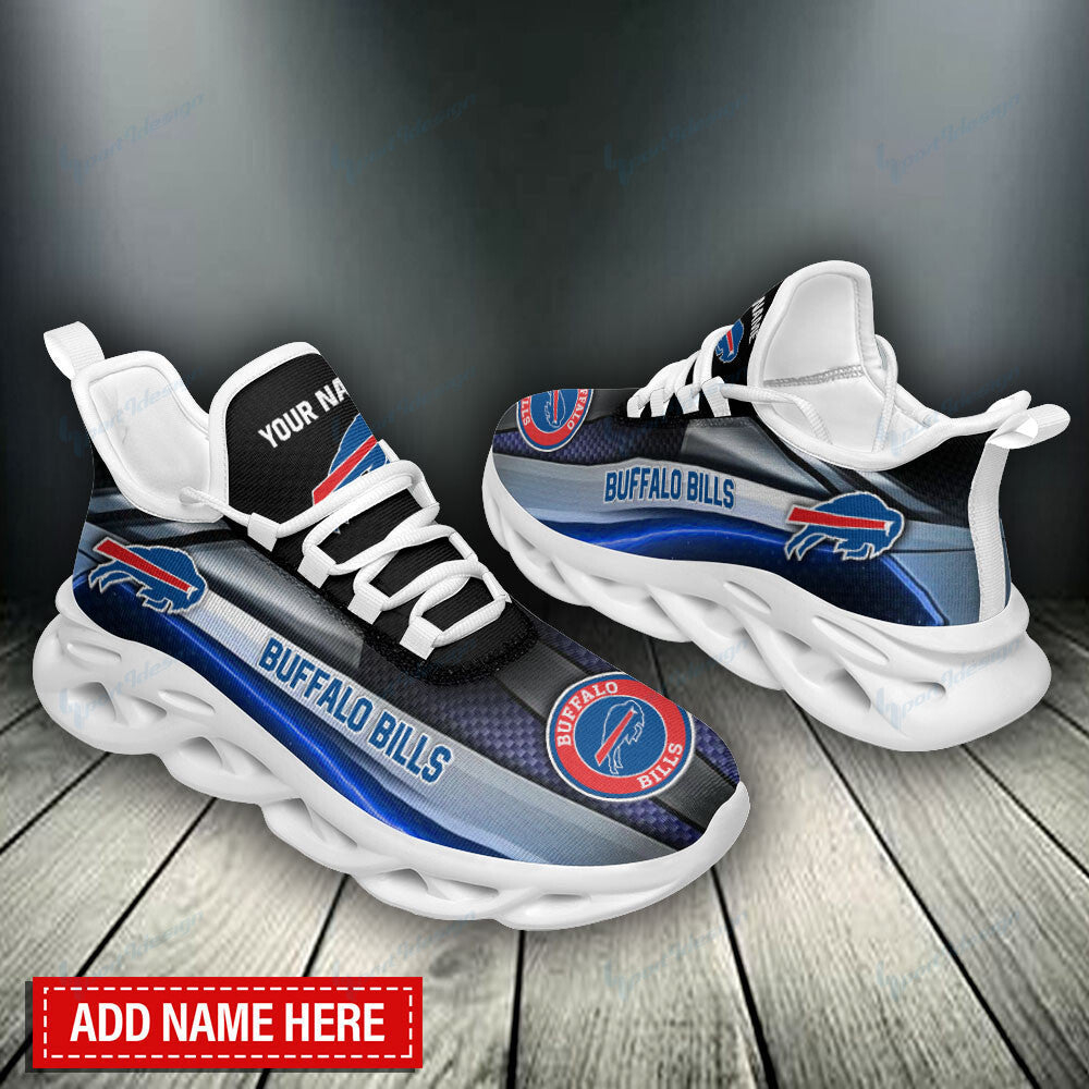 Buffalo Bills Personalized Yezy Running Sneakers BB881