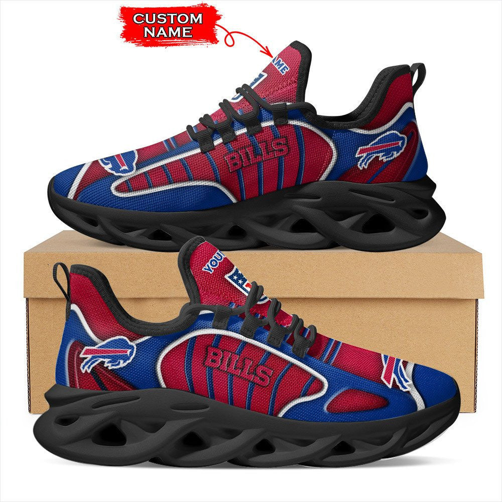 Buffalo Bills Personalized Yezy Running Sneakers BG155