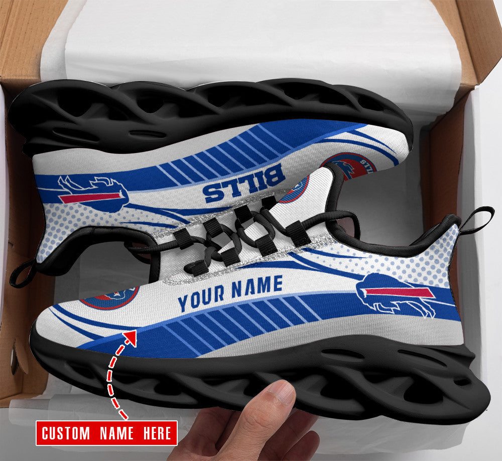 Buffalo Bills Personalized Yezy Running Sneakers BG172