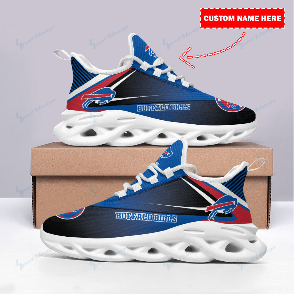 Buffalo Bills Personalized Yezy Running Sneakers SPD03