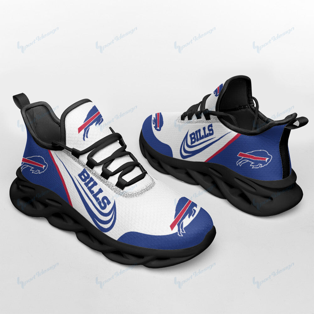 Buffalo Bills Personalized Yezy Running Sneakers SPD111