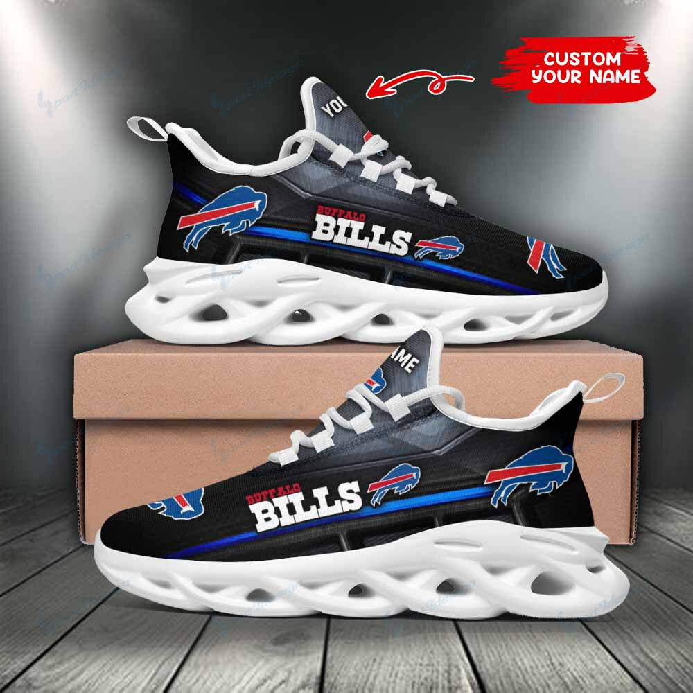 Buffalo Bills Personalized Yezy Running Sneakers SPD145
