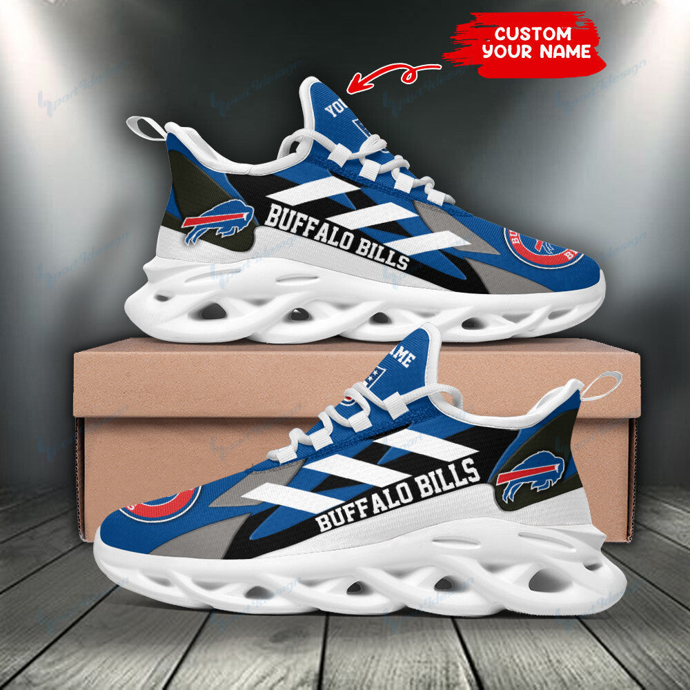 Buffalo Bills Personalized Yezy Running Sneakers SPD221