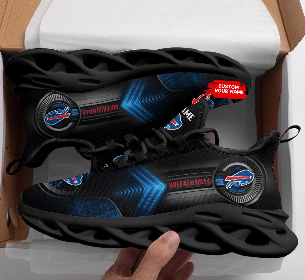 Buffalo Bills Personalized Yezy Running Sneakers SPD379