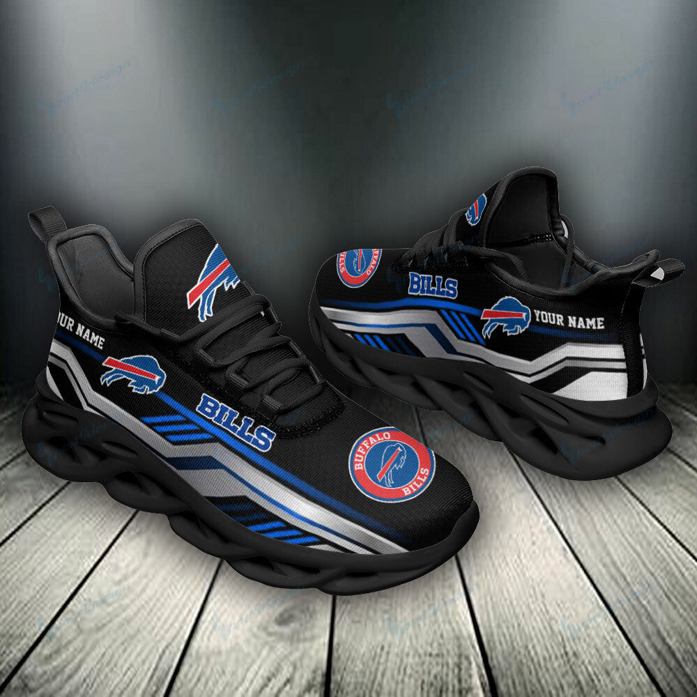 Buffalo Bills Personalized Yezy Running Sneakers SPD39