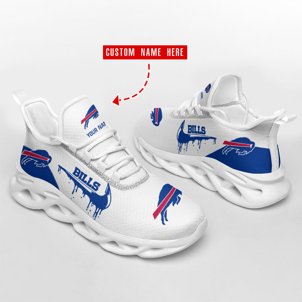 Buffalo Bills Personalized Yezy Running Sneakers SPD415