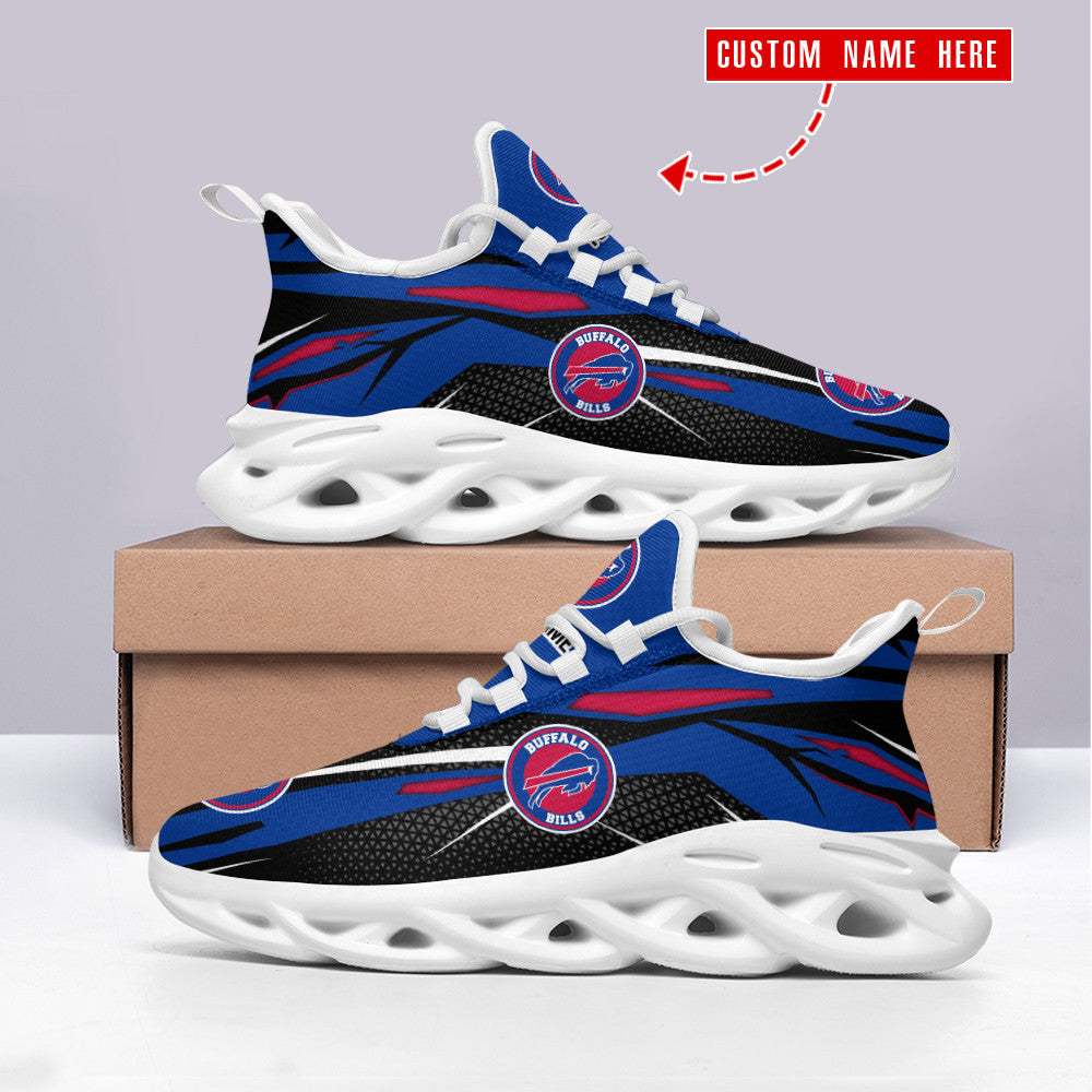 Buffalo Bills Personalized Yezy Running Sneakers SPD419