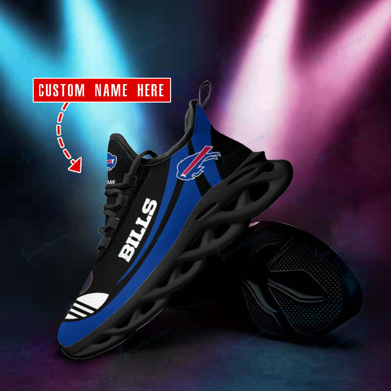Buffalo Bills Personalized Yezy Running Sneakers SPD51
