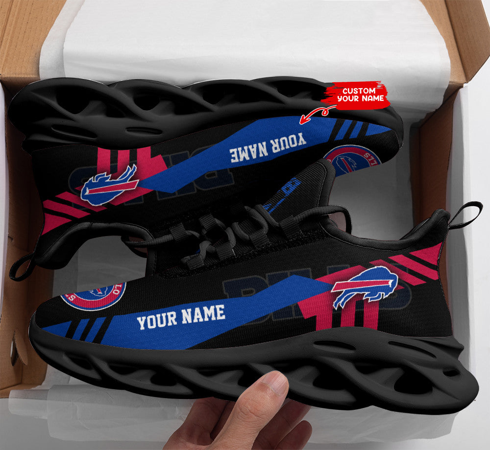 Buffalo Bills Personalized Yezy Running Sneakers SPD628