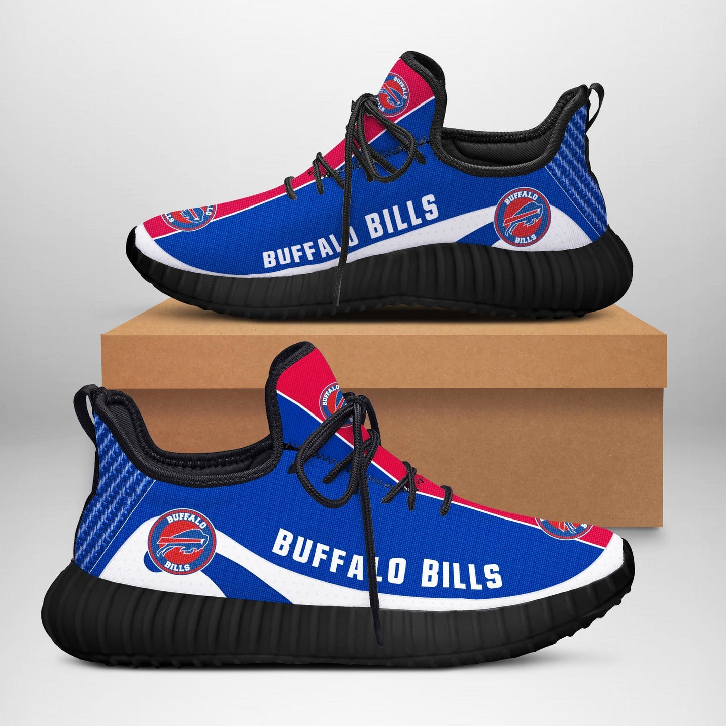 Buffalo Bills Reze Shoes 9