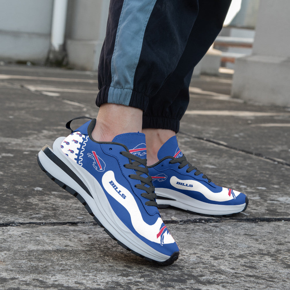 Buffalo Bills Sport Running HF Sneakers 54