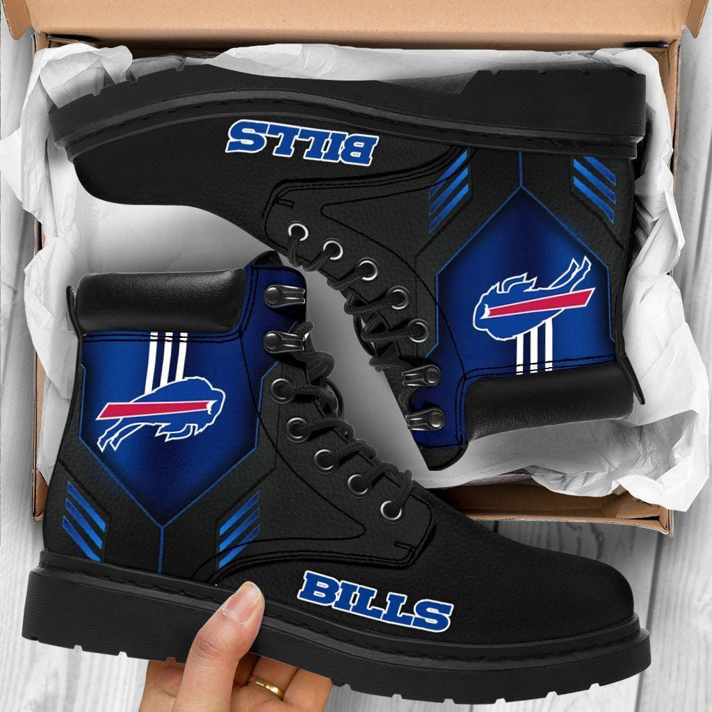 Buffalo Bills TBL Boots 242