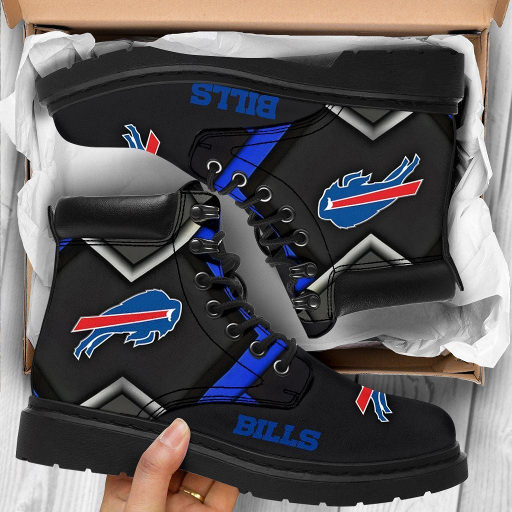 Buffalo Bills TBL Boots 319