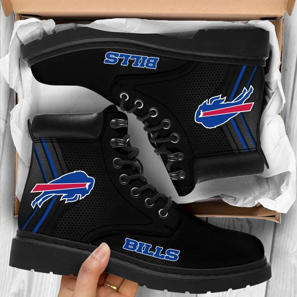 Buffalo Bills TBL Boots 362