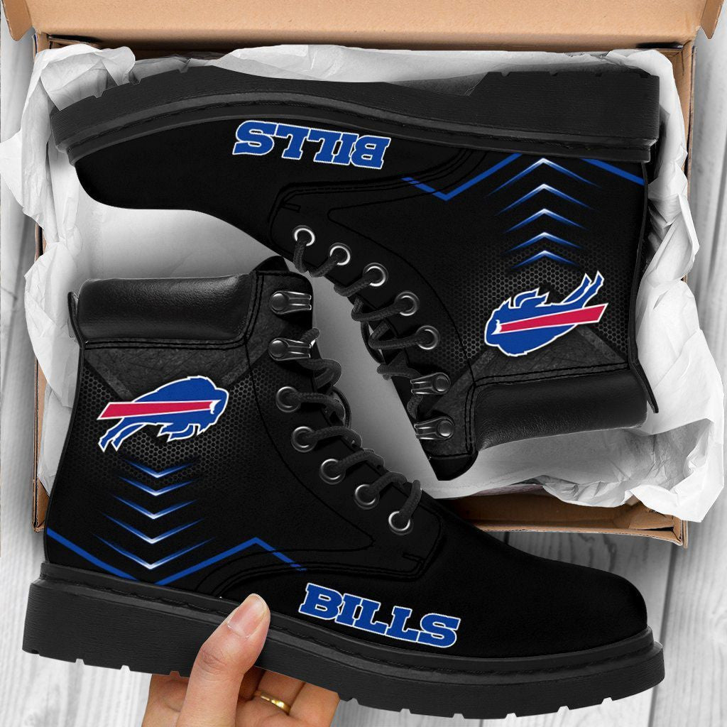 Buffalo Bills TBL Boots 367