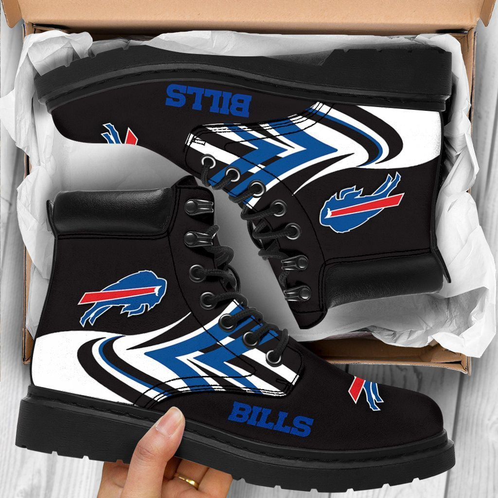 Buffalo Bills TBL Boots 403