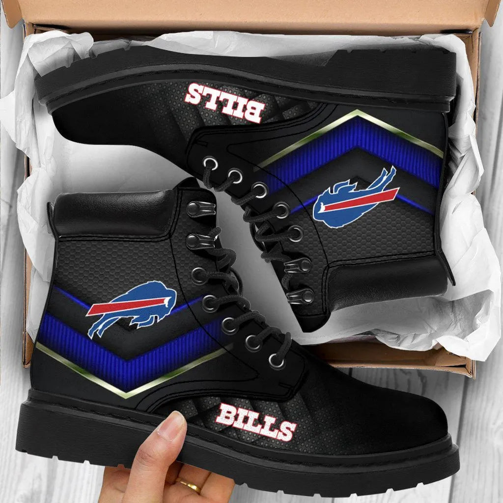 Buffalo Bills TBL Boots 562