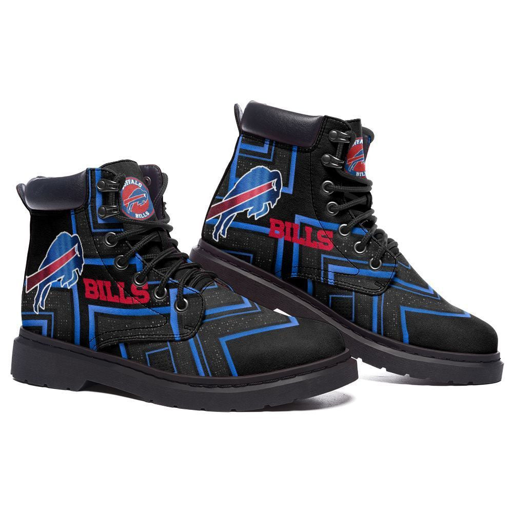Buffalo Bills TBLCL Boots 87