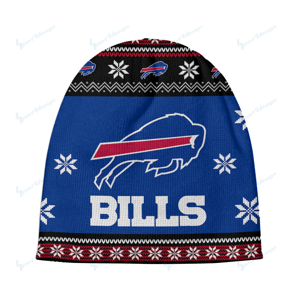 Buffalo Bills Wool Beanie 131