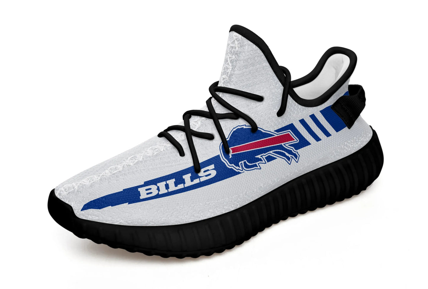 Buffalo Bills Yeezy Shoes 019