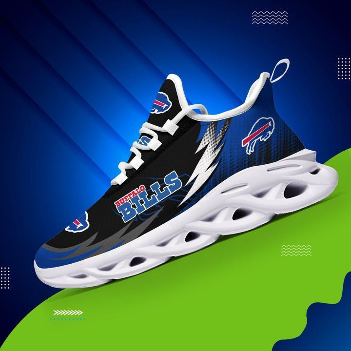 Buffalo Bills Yezy Running Sneakers 139