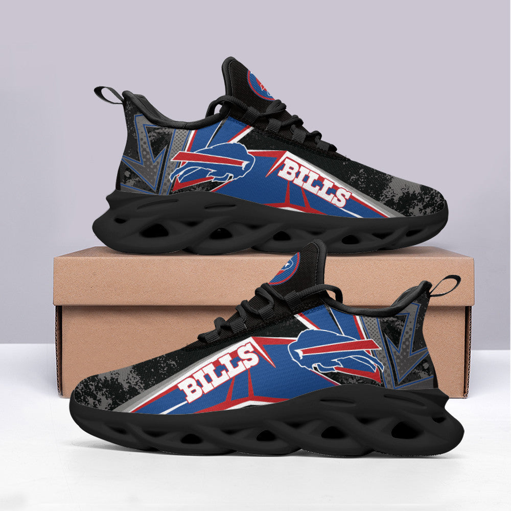 Buffalo Bills Yezy Running Sneakers 819