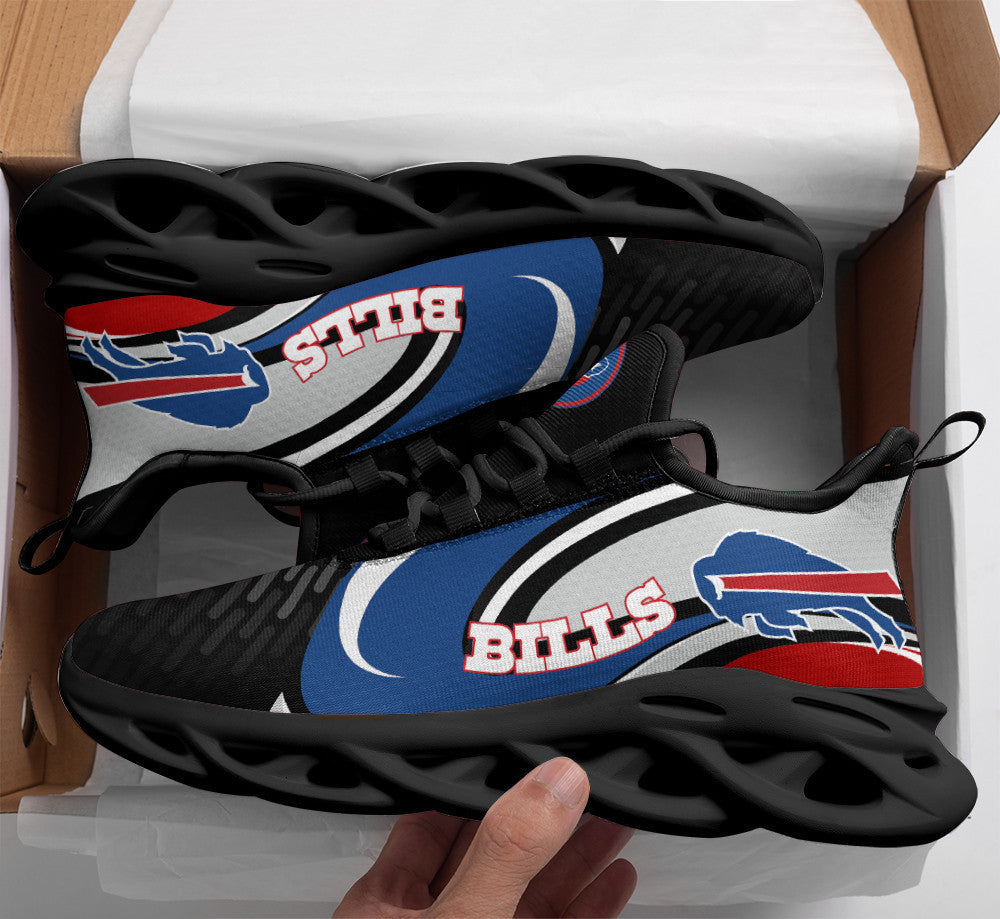 Buffalo Bills Yezy Running Sneakers BG347