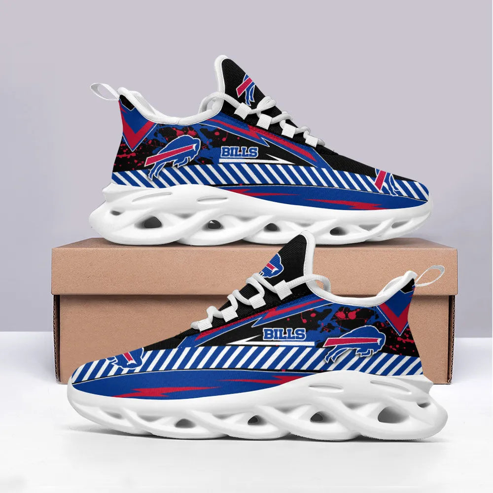 Buffalo Bills Yezy Running Sneakers BG452