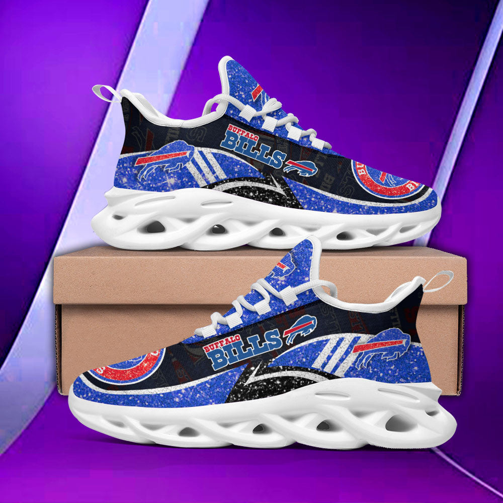 Buffalo Bills Yezy Running Sneakers BG712