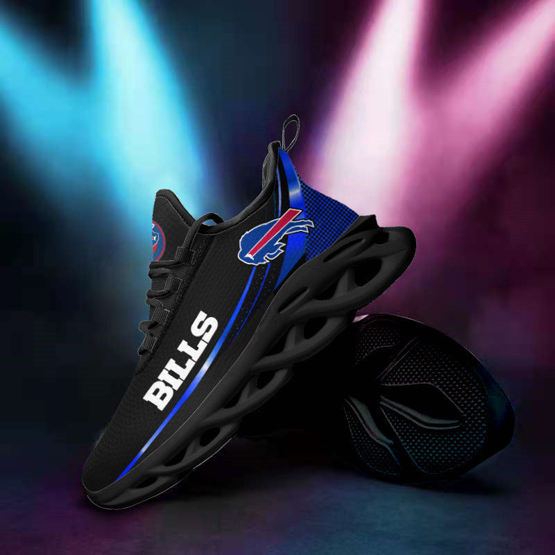 Buffalo Bills Yezy Running Sneakers BG93
