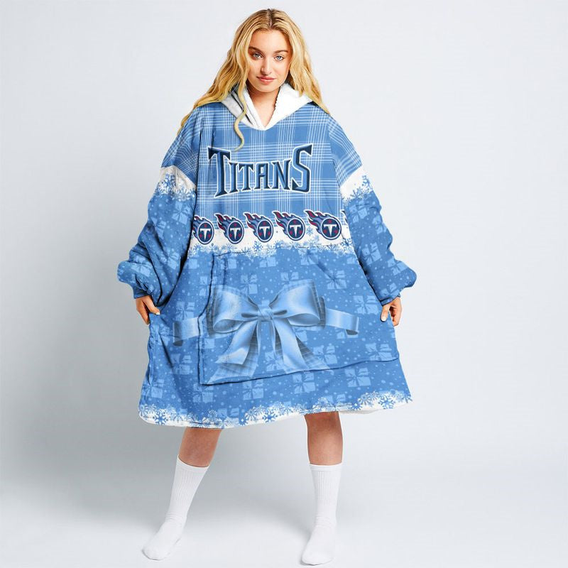 Tennessee Titans Snug Hoodie AZBTSNH000162
