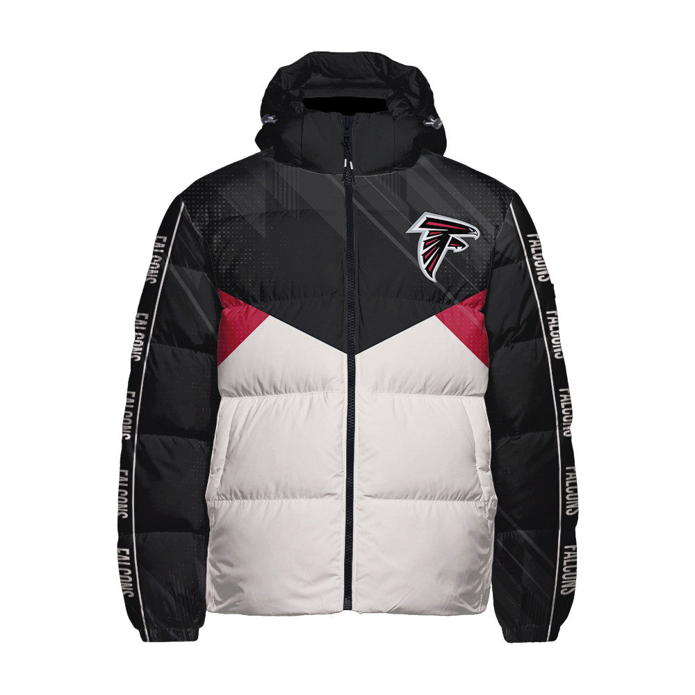 Atlanta Falcons CozyCloud Down Jacket AZBTDWJ000216
