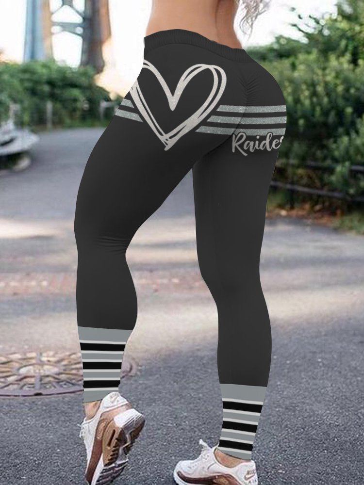 Las Vegas Raiders Leggings AZCLG540
