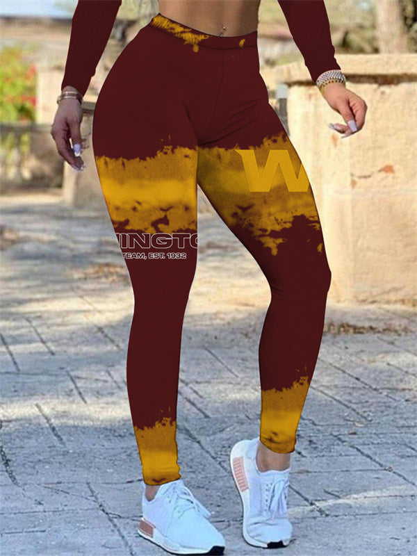 Washington Commanders Leggings AZCLG393