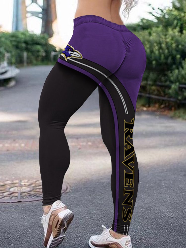 Baltimore Ravens Leggings AZCLG431