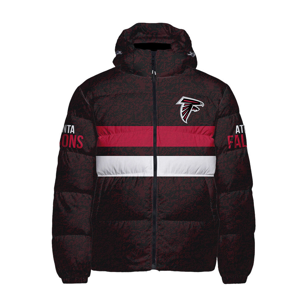Atlanta Falcons CozyCloud Down Jacket AZBTDWJ000073