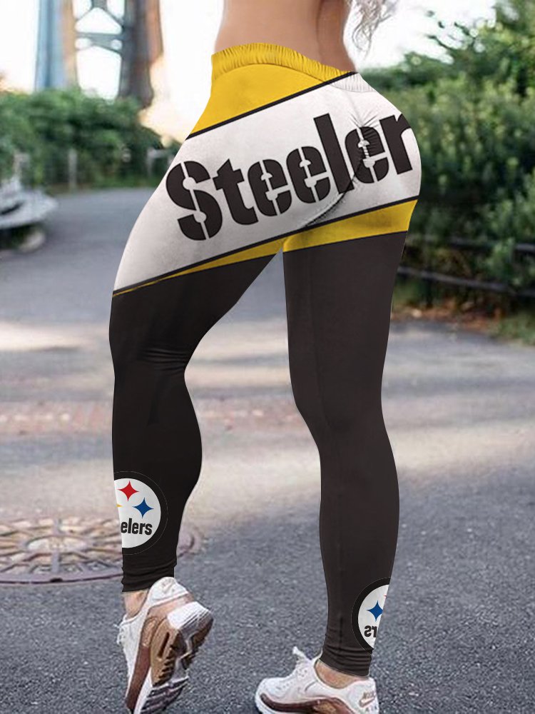 Pittsburgh Steelers Leggings AZCLG594