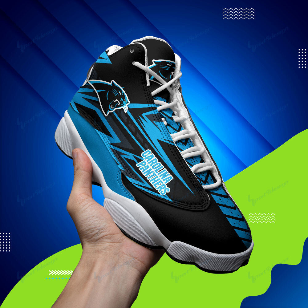 Carolina Panthers AJD13 Sneakers BG147