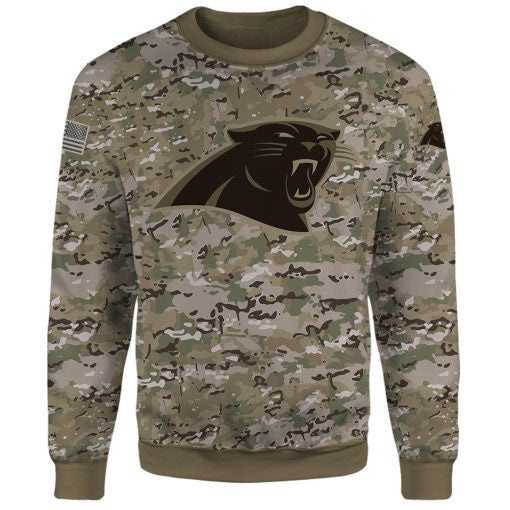 Carolina Panthers All Over Printed 330