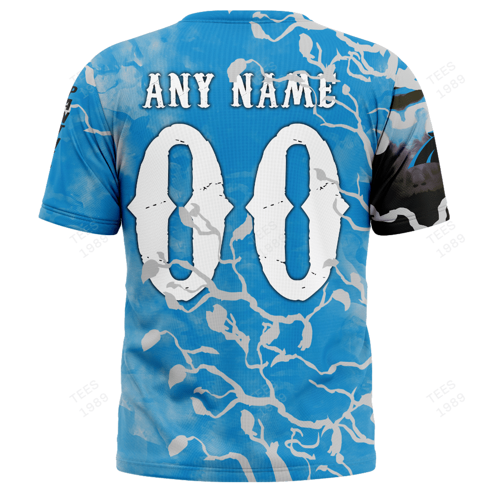 Carolina Panthers All Over Printed BG140